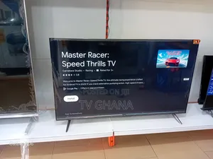 TCL 50 Inches Smart Android – Great Deal, Great Design!**