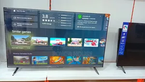 Moment TCL 50inches Qled Smart Tv Cool TCL 50inches Qled Smart Tv
