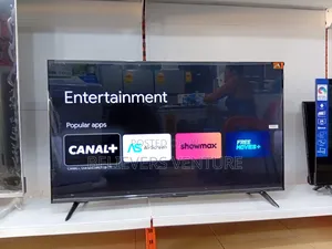 Smart Way TCL Google Tv Qled Display Uhd Available Now 43inches