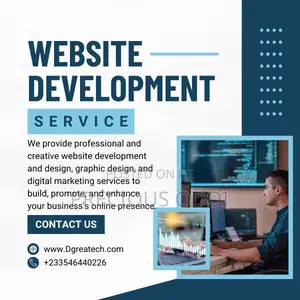 Website Development and Desi
