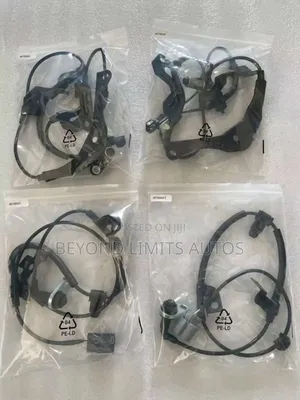 Mitsubishi L200 Abs Wheel Sensor