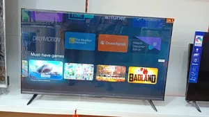 Still TCL 50inches Qled Smart Tv Cool TCL 50inches Qled Smart Tv