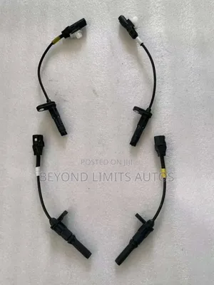 Toyota Land Cruiser Abs Wheel Sensor