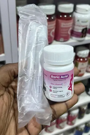 Boric Acid Suppository