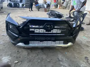 2018-2020 Complete Front Bumper for Toyota Rav4
