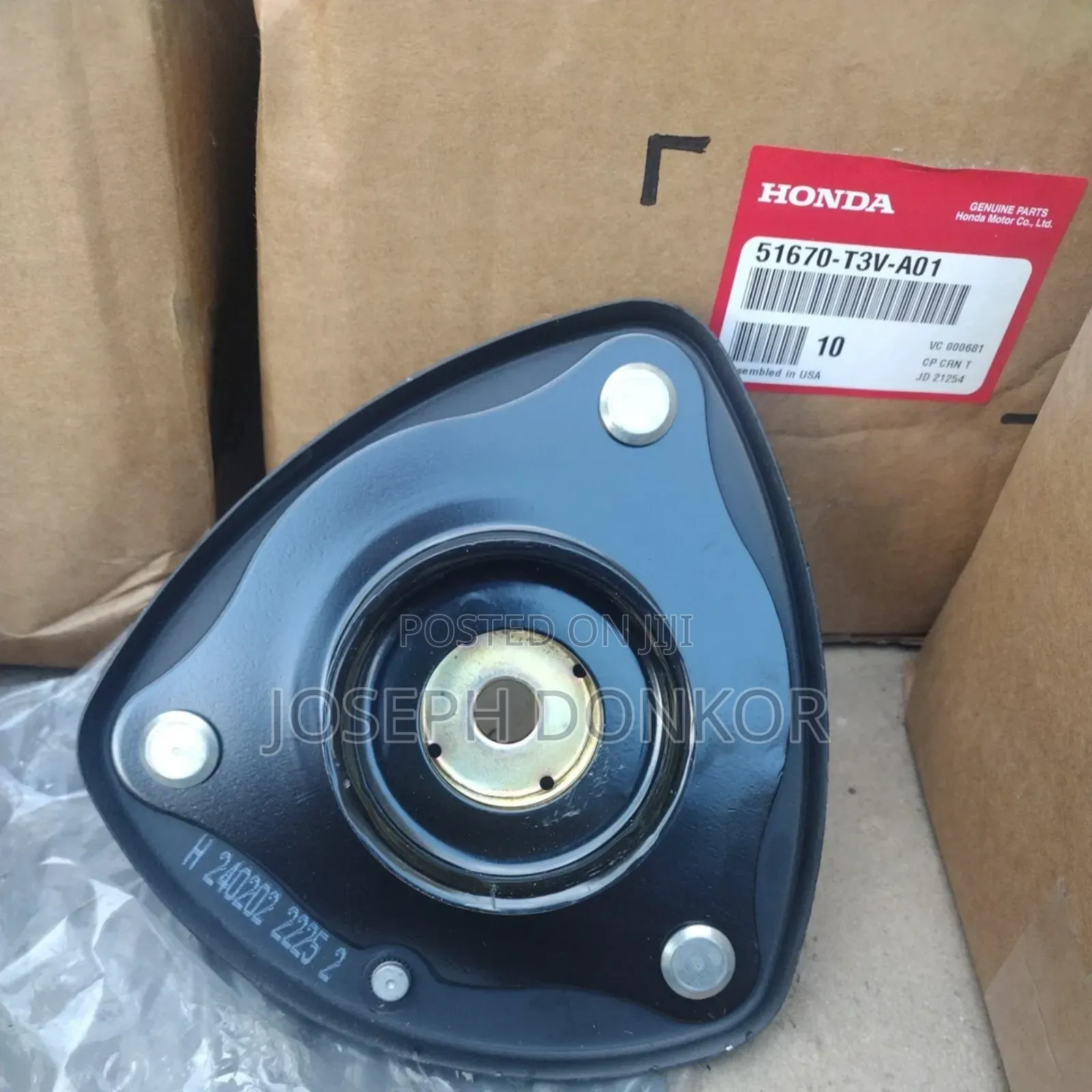 Accord Top Mounting 2013,2014,2015,2016,2017
