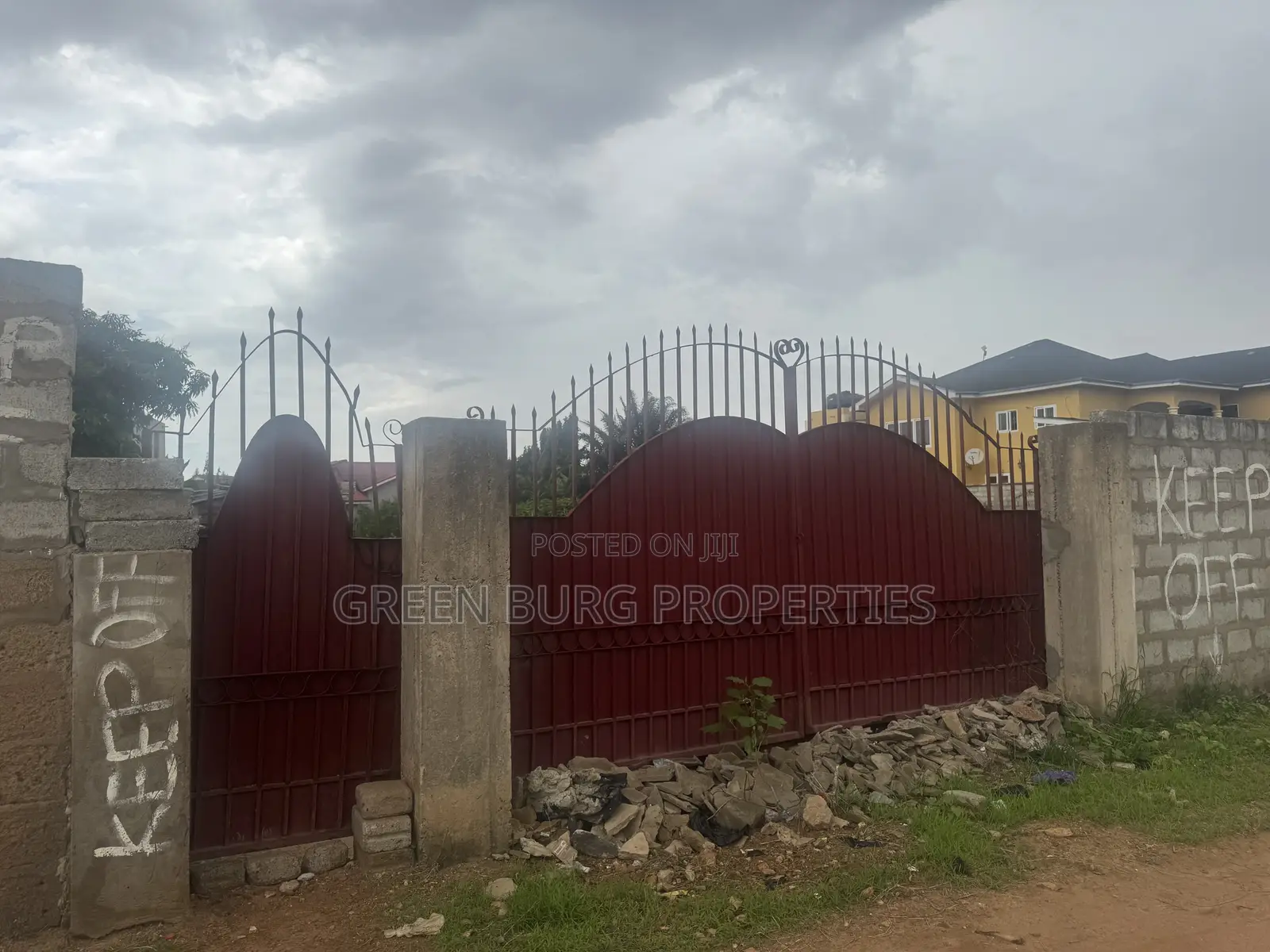 Good Location Land for Sale at East Legon