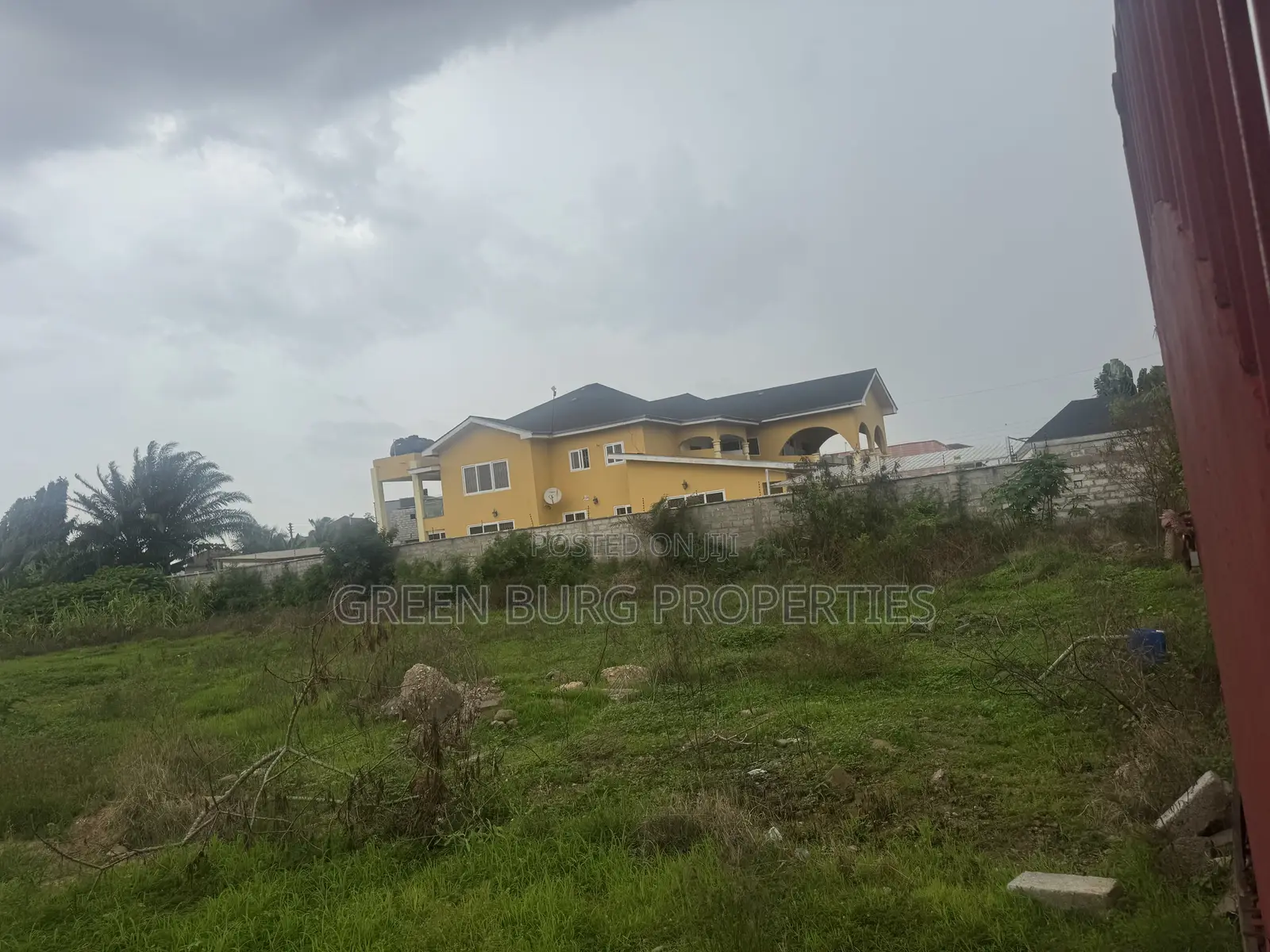Good Location Land for Sale at East Legon