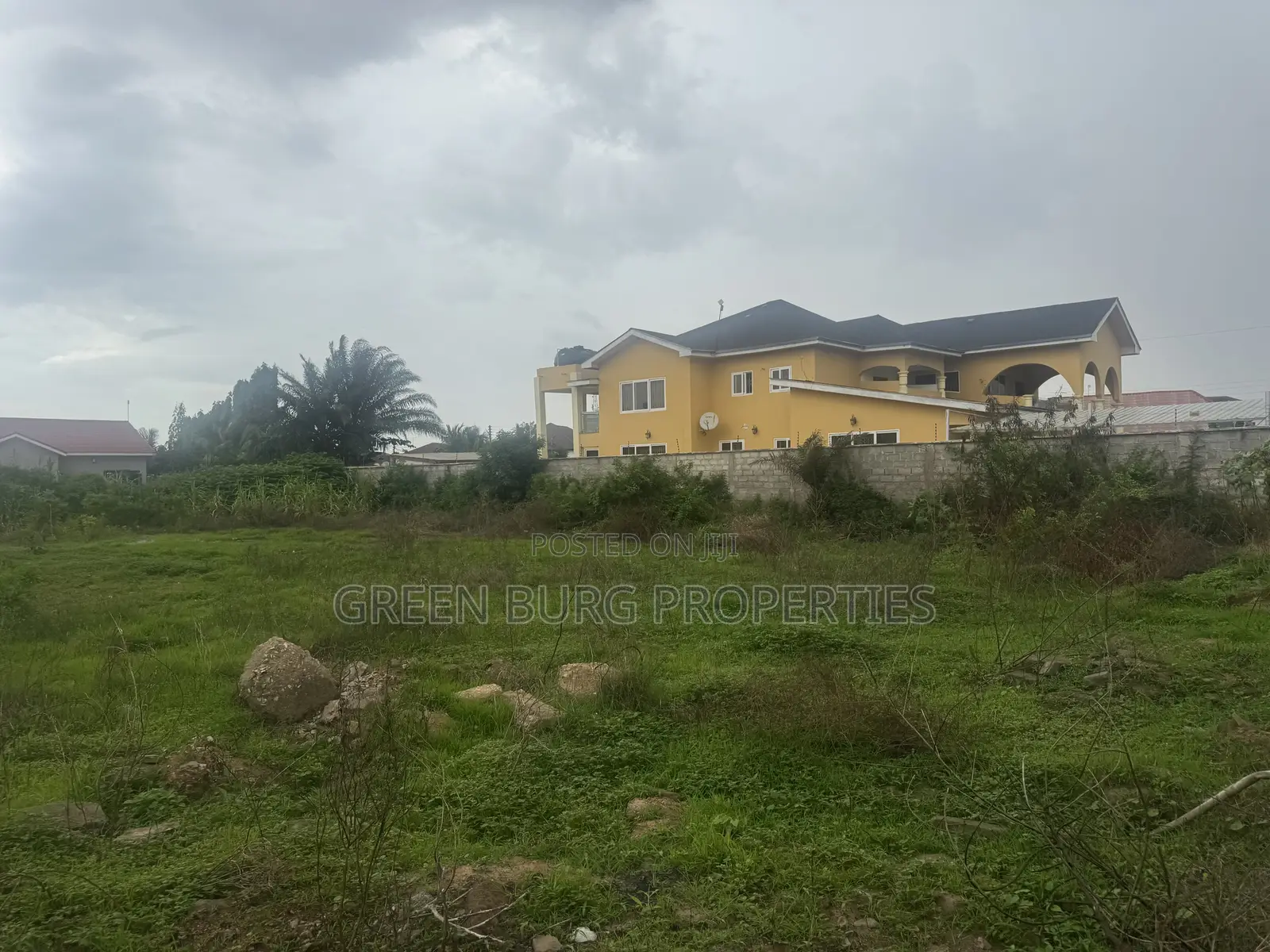 Good Location Land for Sale at East Legon