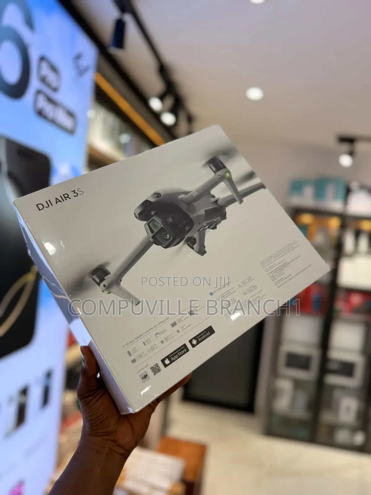 Dji Air 3s Drone