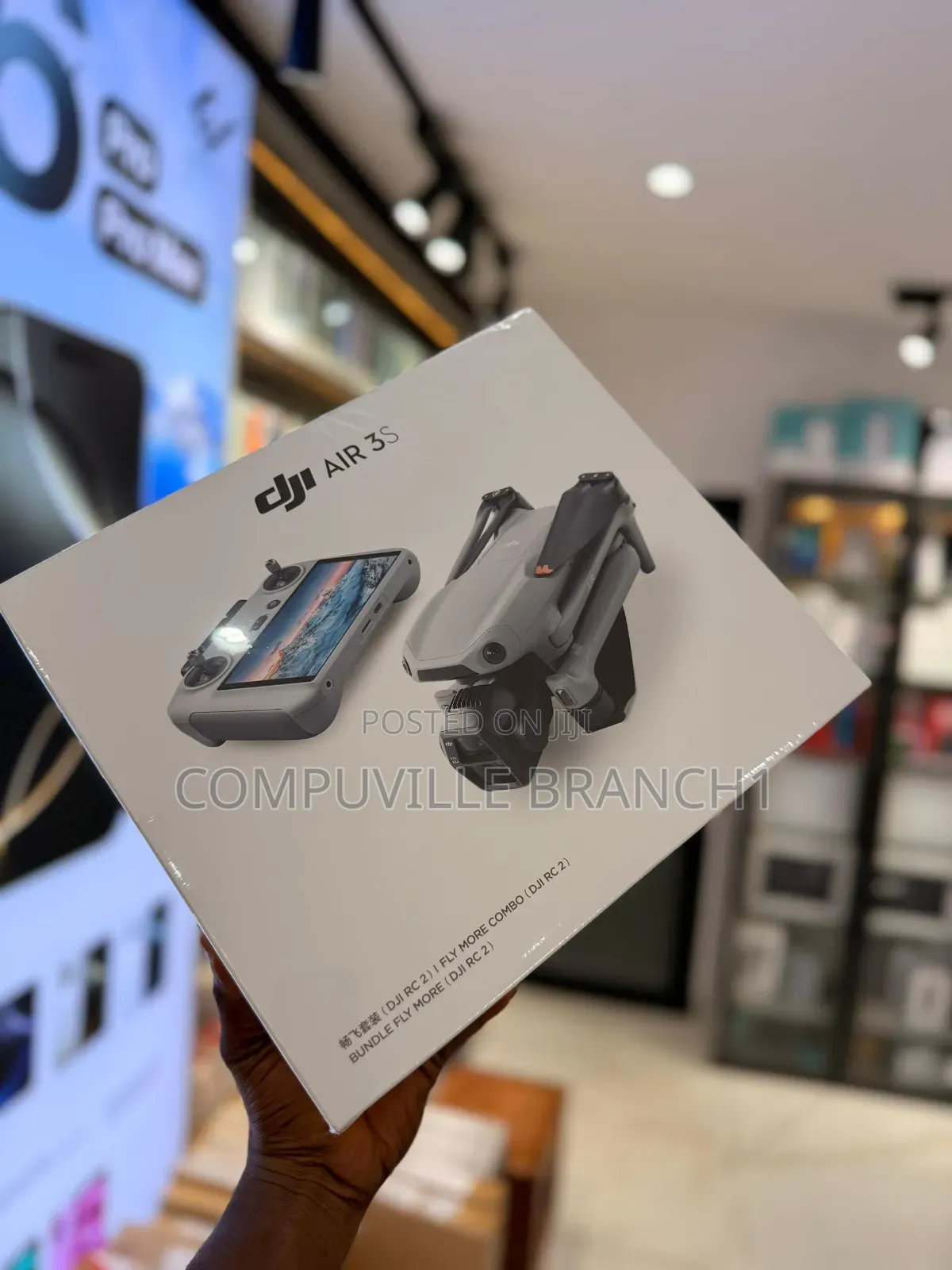Dji Air 3s Drone