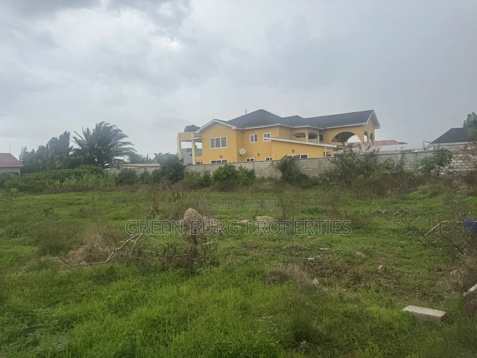Good Location Land for Sale at East Legon