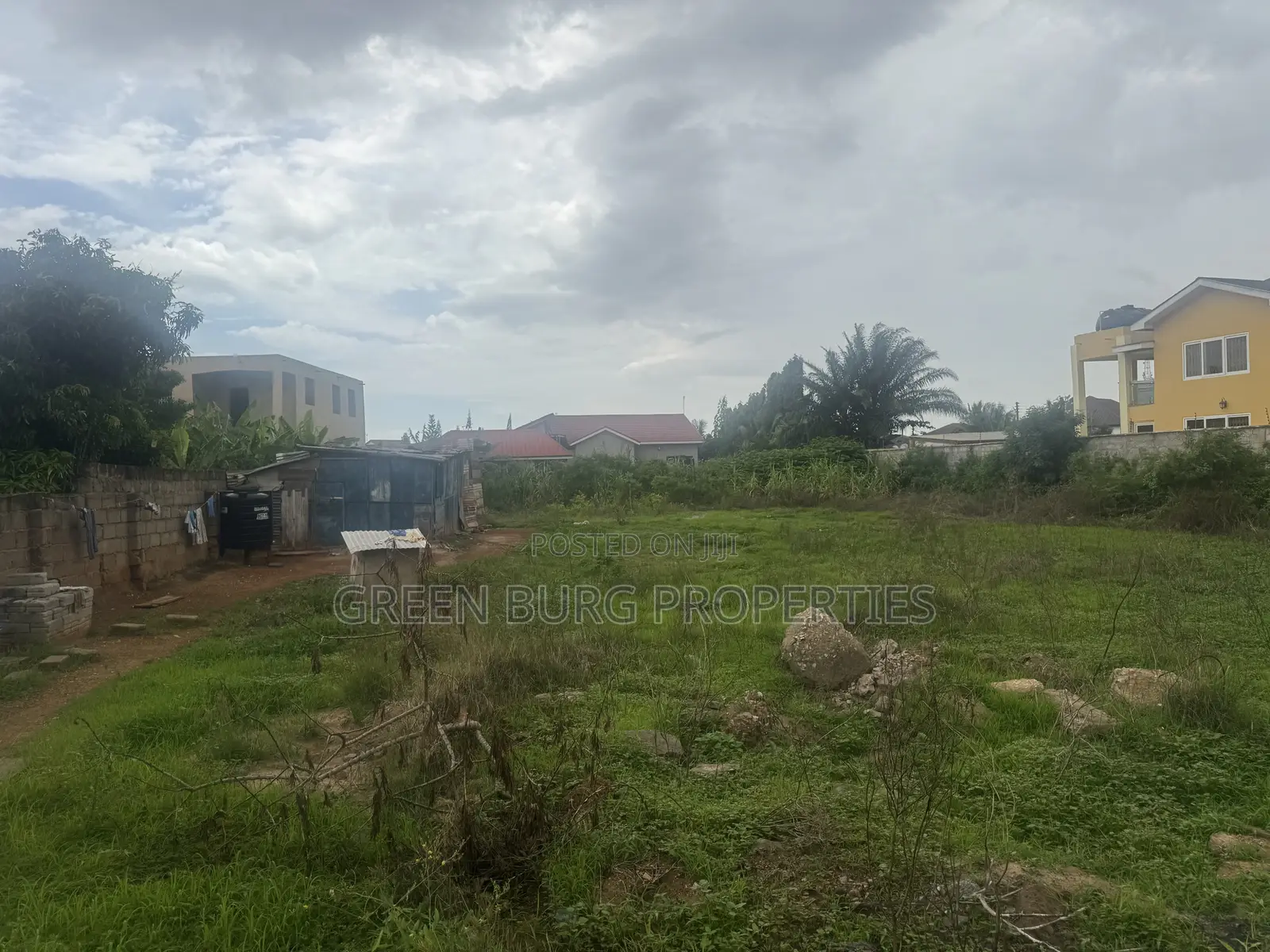 Good Location Land for Sale at East Legon