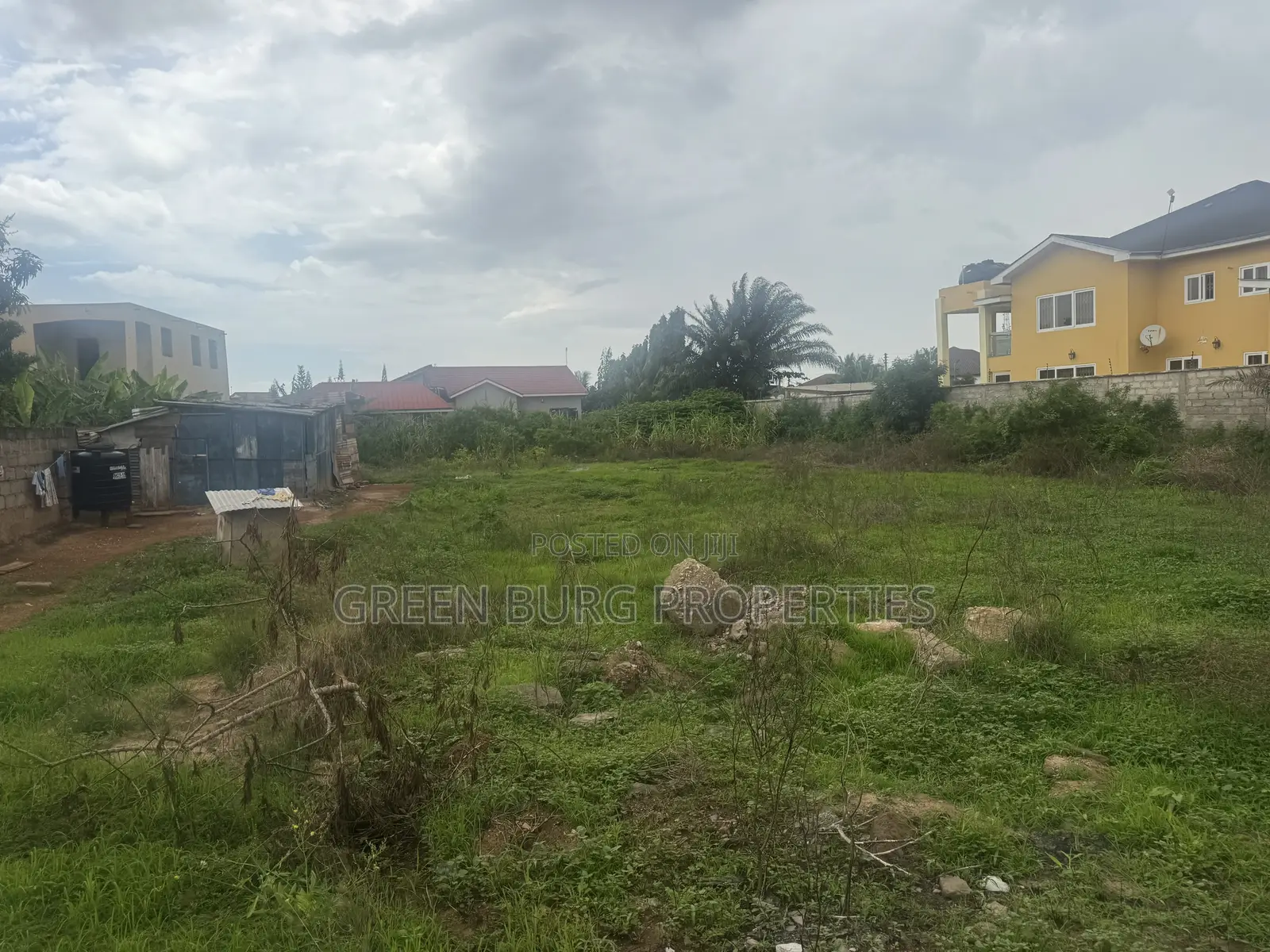 Good Location Land for Sale at East Legon