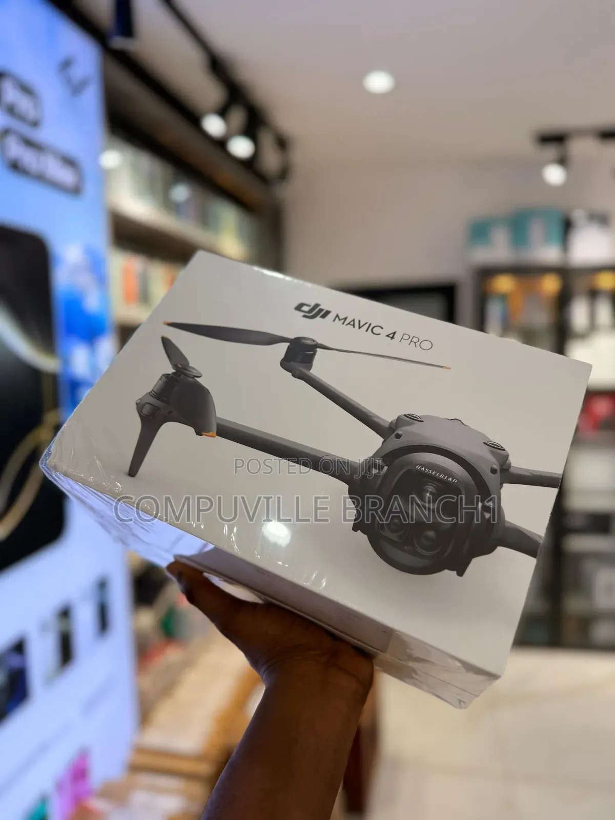 Dji Mavic 4 Pro