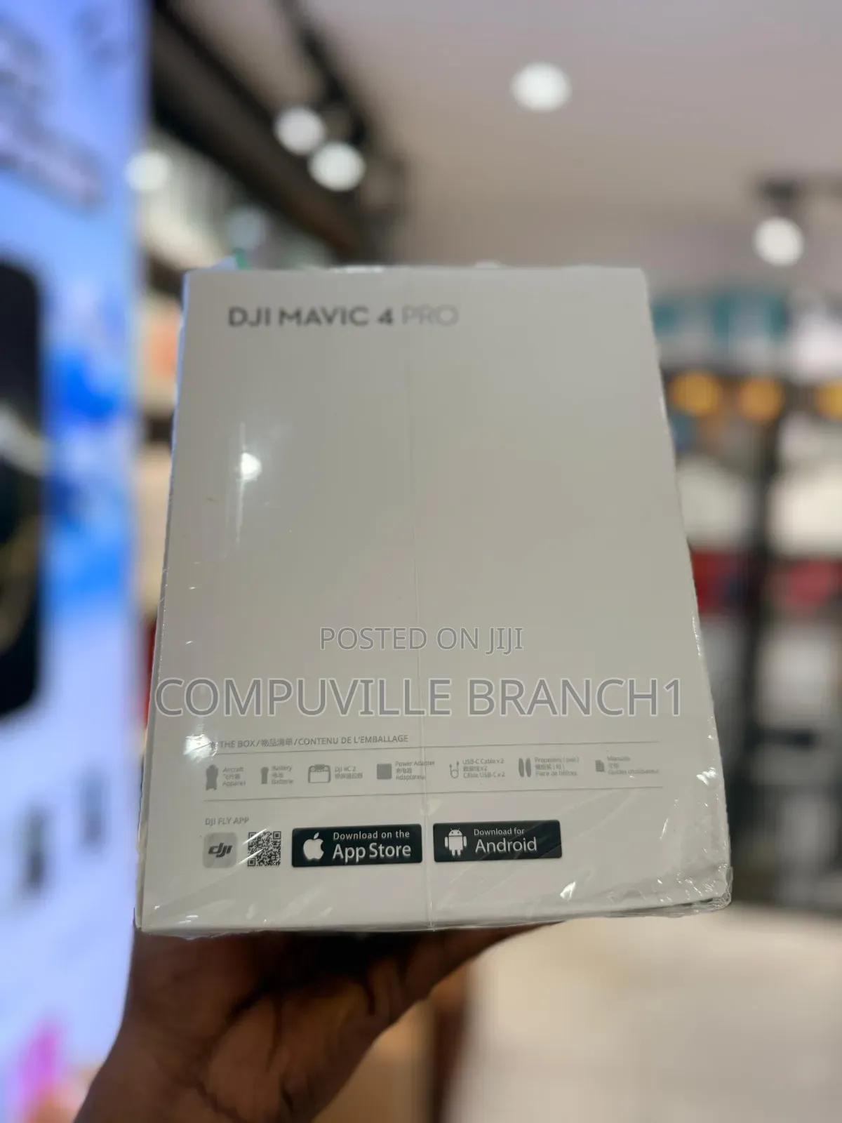 Dji Mavic 4 Pro