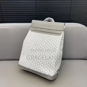 This Is Original Real Goyard Backpack All Design Available Stock