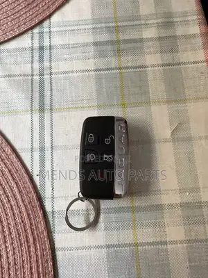 Range Rover Sport Evoque Discovery Car Key Case Shell Cover