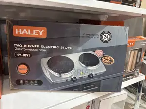 Quality Yet Affordable Haley-Hy-1897 Electric 2 Hub Plate(2500watt)