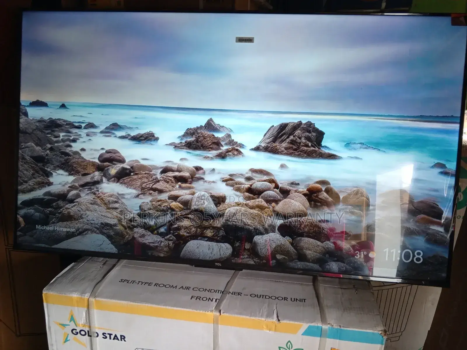 Experience Stunning Visuals and Smart Features With 55 Qled TCL Tv