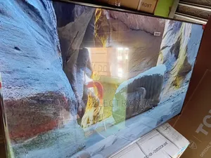 Always Ready Smart TCL 55inches