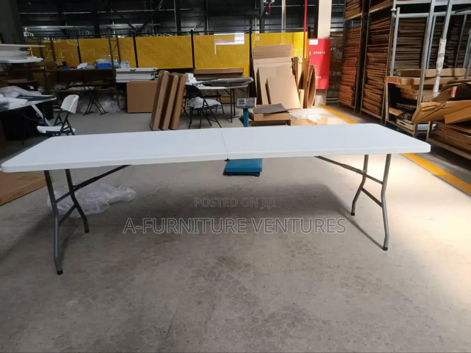 Rectangular 10 Seater Table