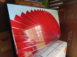 Smart Control TCL 55inches