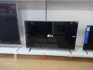 TCL 43” Smart Uhd – Premium Look at Affordable Price