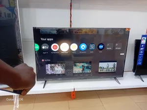 TCL 43” Smart Led Tv – Powerful Display, Strong Build