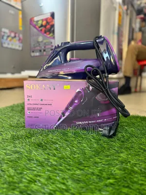Sokany 2 in 1 Iron