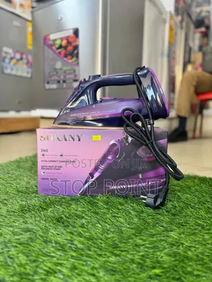 Sokany 2 in 1 Iron