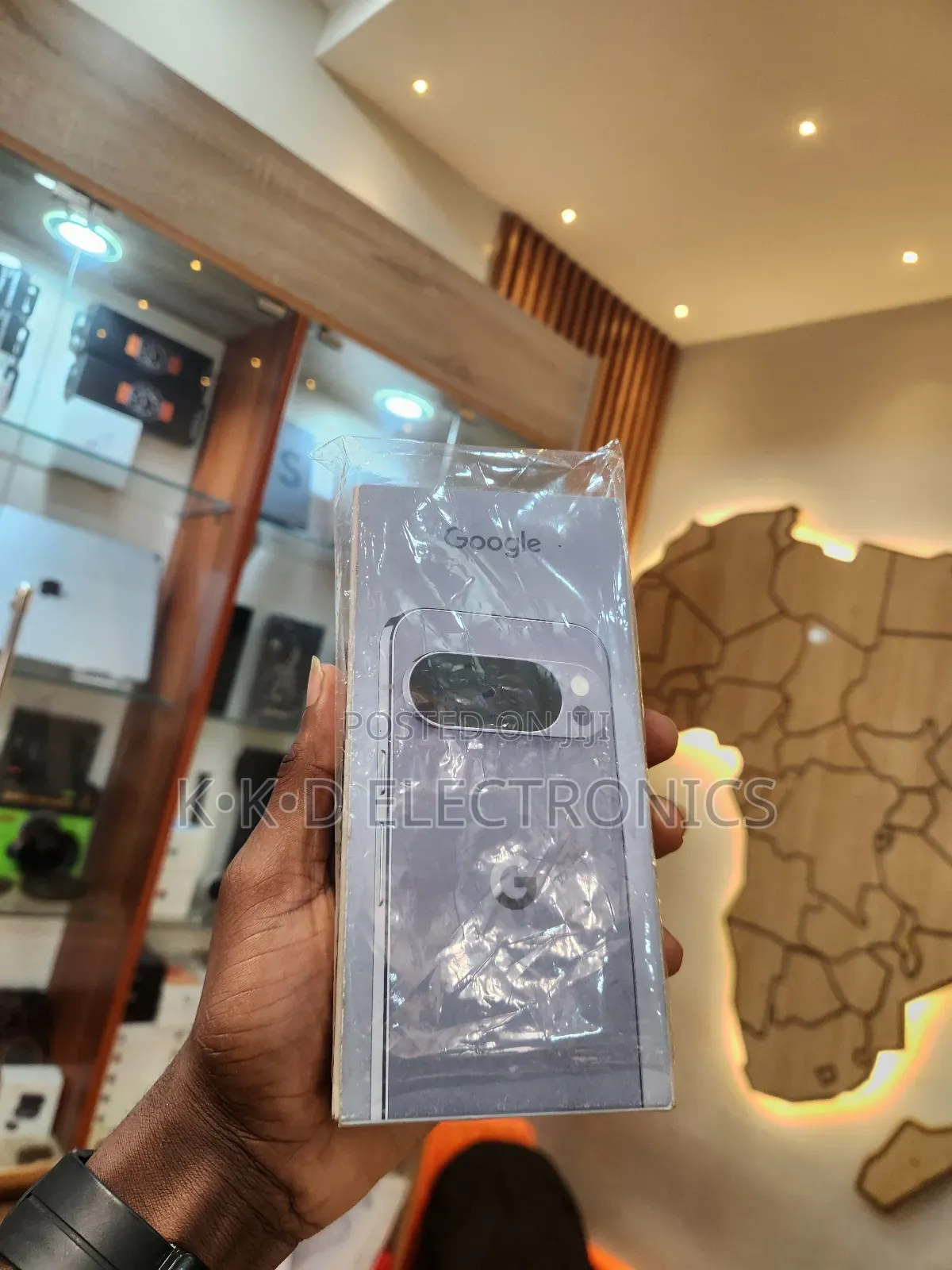 New Google Pixel 9 Pro XL 128 GB Black