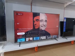 All in One TCL Smart 32inches Flat Screen Tv Available in All Inches