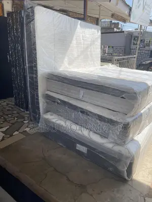 A Double Foreign Use Mattress