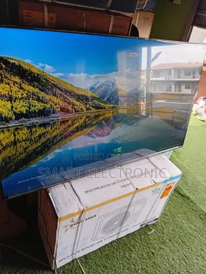 Luma Cast Smart TCL 55inches