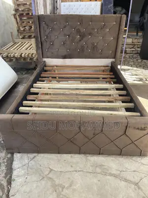A Design Double Turkey’S Bed Frame