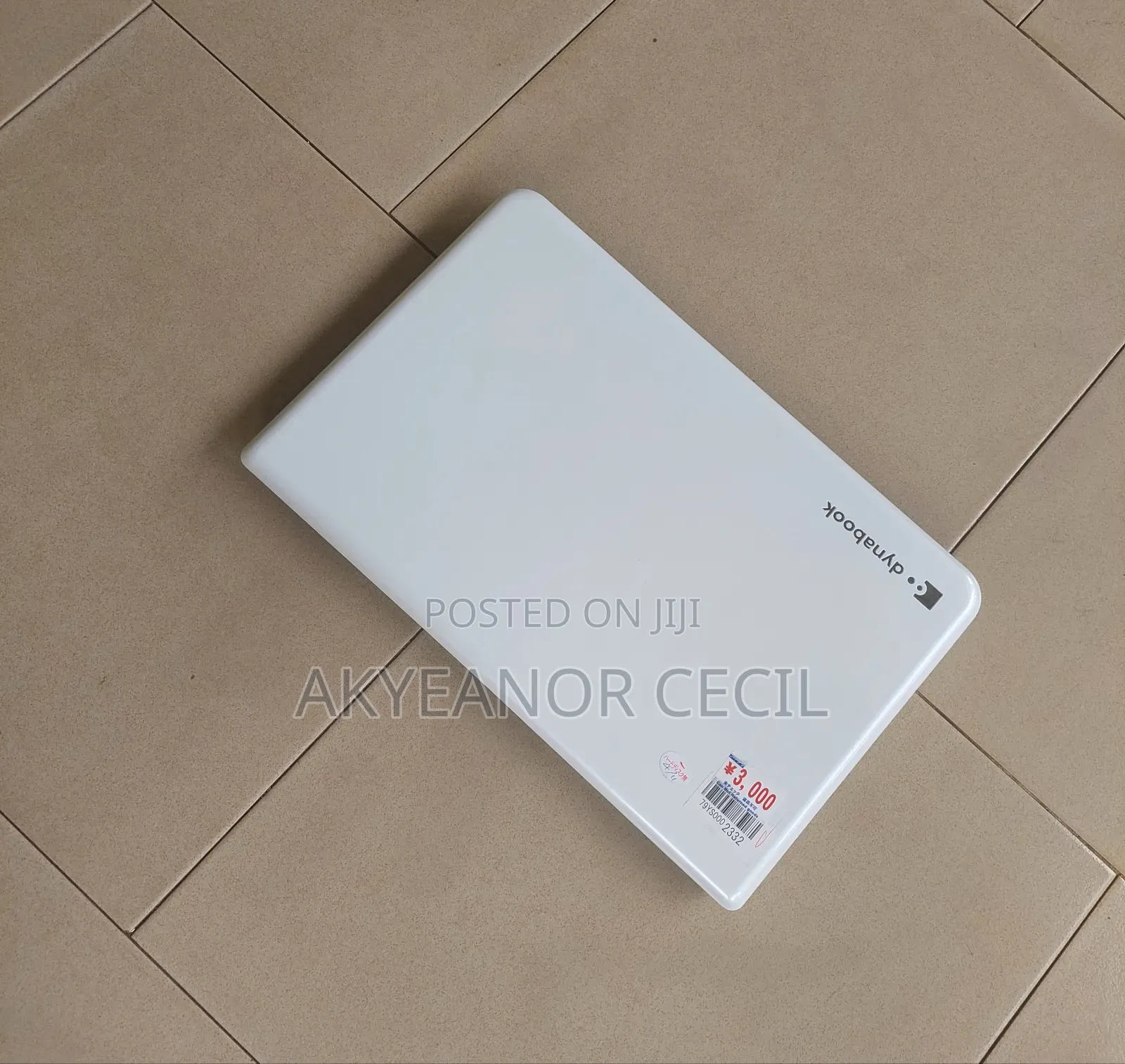 Laptop Toshiba Dynabook R634/M 4GB Intel Celeron HDD 320GB