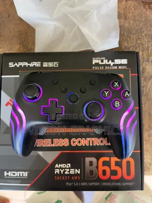 Switch/Pc Wireless Gamepad