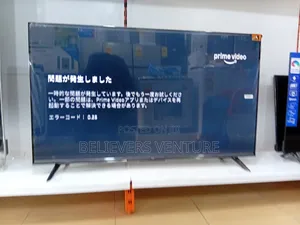 Ultimate Experience Chill TCL Smart Tv 32inches Flat Screen Available