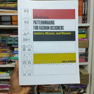 The Practical Guide To Pattern Making For Fashion Designers
