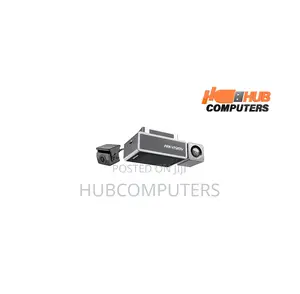 Hikvision Dashcam Ae-dc8222-c8pro 4kud Dual- Cam