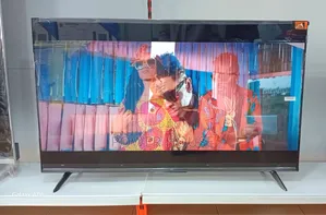 Right Here TCL 43inches Qled Smart Tv Cool TCL 43inches Qled Smart Tv