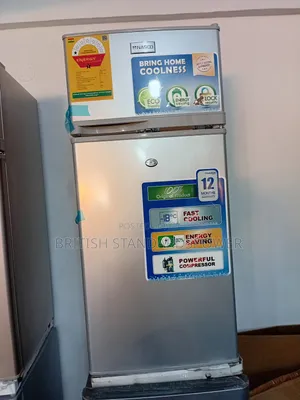 95l Nasco Refrigerator Safe For Kids Around