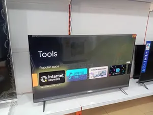 TCL 43 Inches Smart Uhd – Clear, Smart Strong