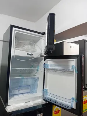Food Storage 80l Double Door Refrigerator Westpool