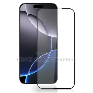 Original iPhone 16 Promax & 17 Promax Screen Protector