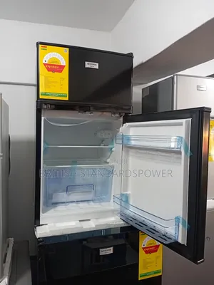 Spacious Size 80l Double Door Westpool Fridge