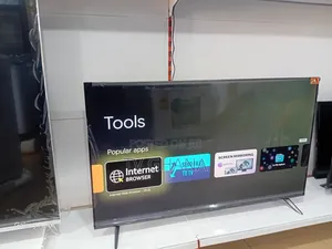 TCL 43” Smart Led Tv – Affordable Brilliance You’Ll Love