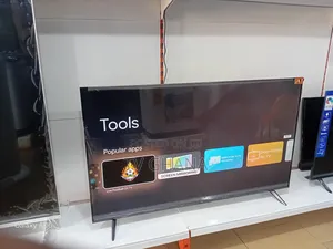 TCL 43 Inches Smart Uhd Tv – Sharp Picture, Deep Sound