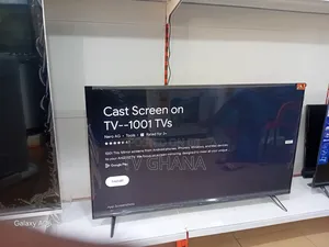 TCL 43 Smart Android – Enjoy Every Detail in Hd